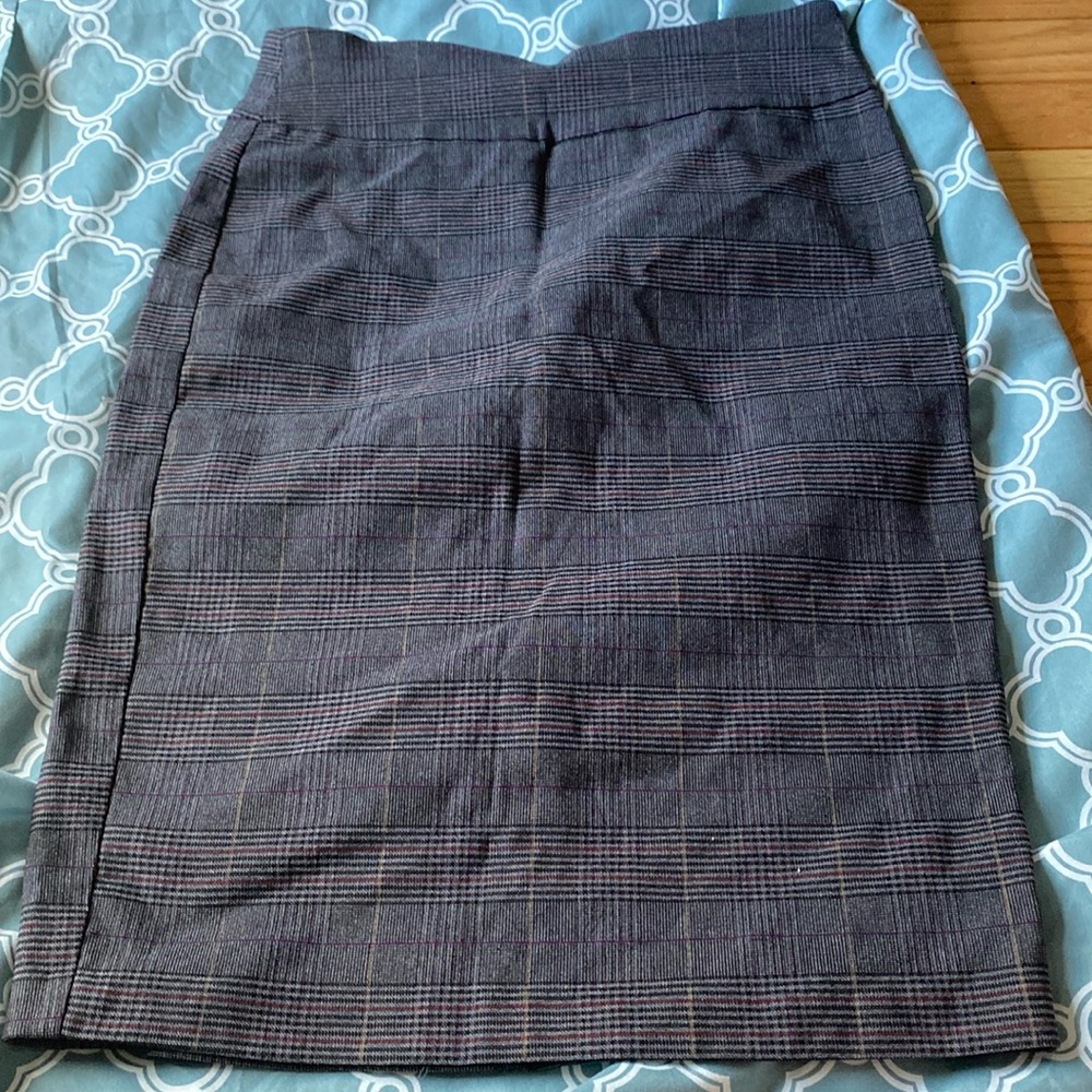 brand: Soho- knee length skirt never worn